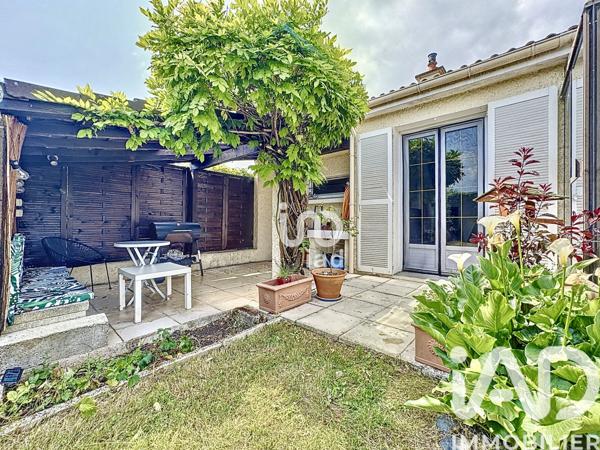 Maison à vendre 4 pièces 91 m² Longjumeau