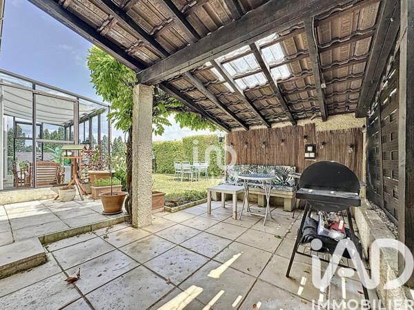 Maison à vendre 4 pièces 91 m² Longjumeau