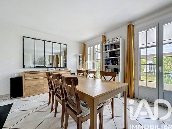 Maison à vendre 4 pièces 91 m² Longjumeau