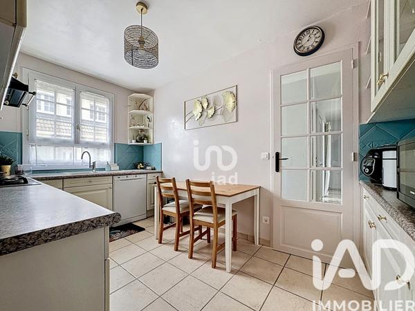 Maison à vendre 4 pièces 91 m² Longjumeau