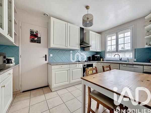 Maison à vendre 4 pièces 91 m² Longjumeau