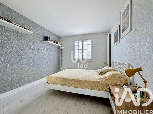 Maison à vendre 4 pièces 91 m² Longjumeau