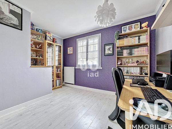 Maison à vendre 4 pièces 91 m² Longjumeau