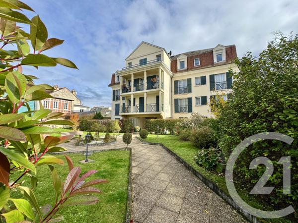 Appartement Studio à vendre  1 pièce - 31,41 m2 FONTAINEBLEAU - 77