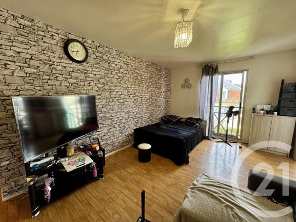 Appartement Studio à vendre  1 pièce - 31,41 m2 FONTAINEBLEAU - 77