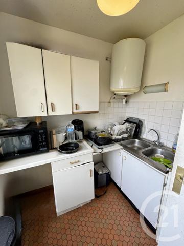 Appartement Studio à vendre  1 pièce - 31,41 m2 FONTAINEBLEAU - 77