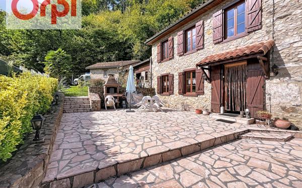 Maison à vendre    5 pièces •  Aspet
