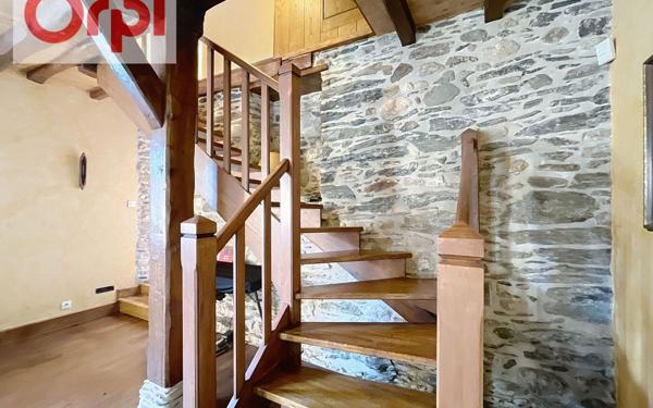 Maison à vendre    5 pièces •  Aspet
