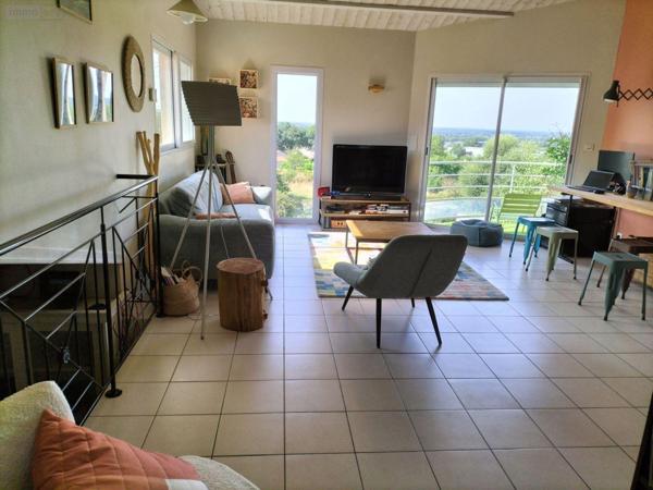 Maison à vendre à Les Herbiers en Vendée (85500), ref : 85013-1090060