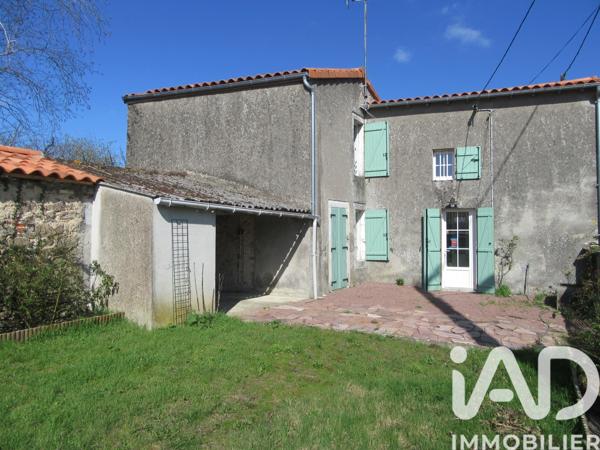 Maison à vendre 2 pièces 49 m² Bressuire