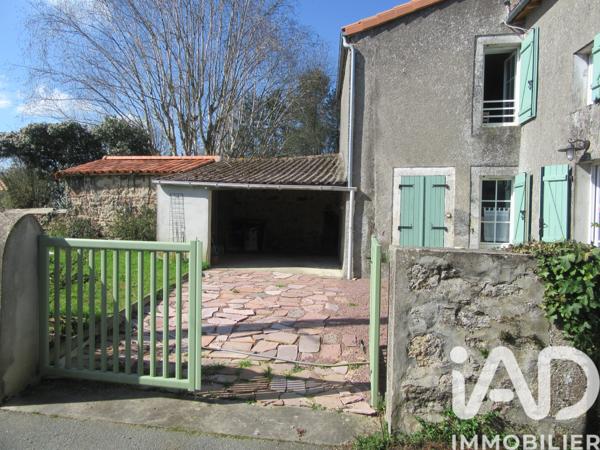 Maison à vendre 2 pièces 49 m² Bressuire
