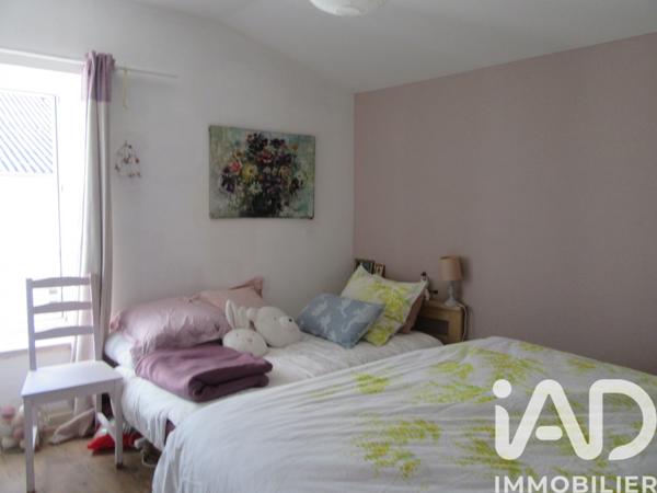 Maison à vendre 2 pièces 49 m² Bressuire