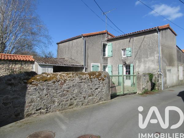 Maison à vendre 2 pièces 49 m² Bressuire