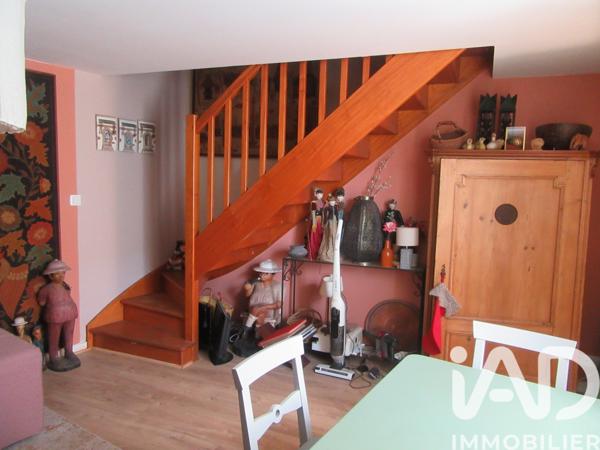 Maison à vendre 2 pièces 49 m² Bressuire