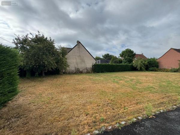 Achat - Terrain à bâtir | Terrain à bâtir Lompret 59840 100 m 2 471 m 2