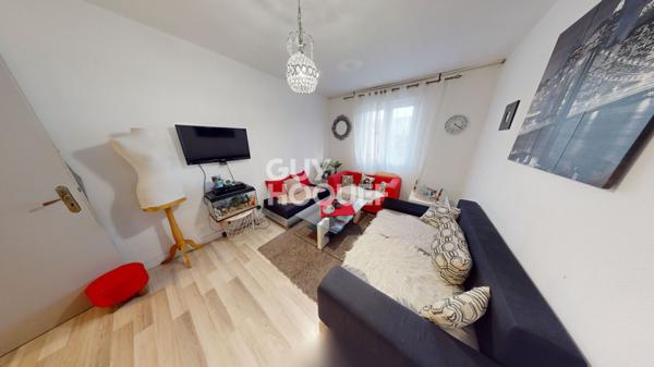 Immeuble Mulhouse 220m²