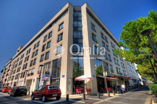 Parking/box · Location Montpellier (34000) 1m²