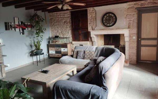 Vente Maison Coulonges-sur-l'autize   