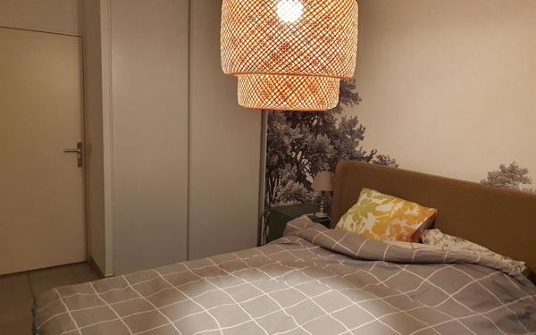 Appartement à louer    3 pièces • 60,52 m2 Lyon 2