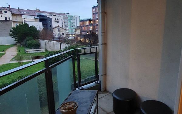 Appartement à louer    3 pièces • 60,52 m2 Lyon 2