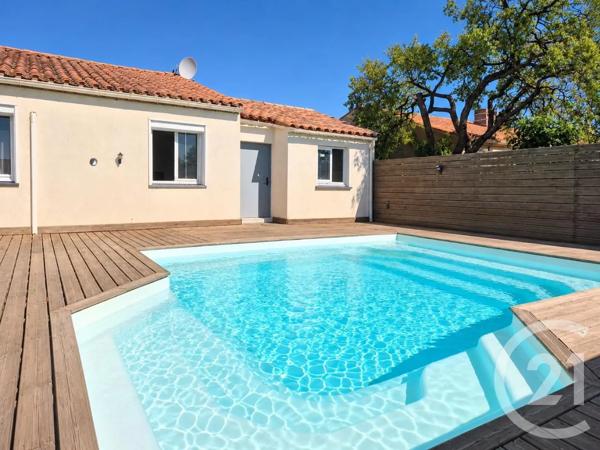 Maison à vendre  4 pièces - 89,52 m 2   CARCASSONNE  - 11
