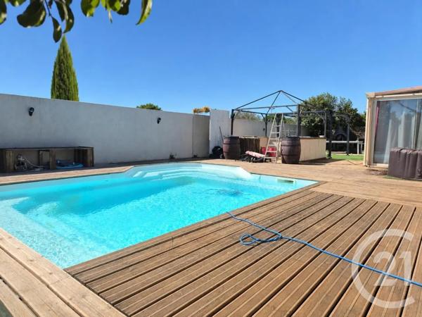 Maison à vendre  4 pièces - 89,52 m 2   CARCASSONNE  - 11