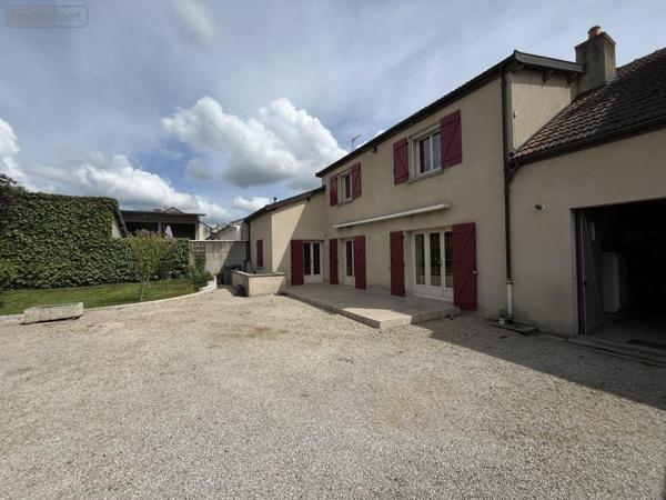 Maison à vendre à Genlis en Côte-d'Or (21110), ref : 21012-213