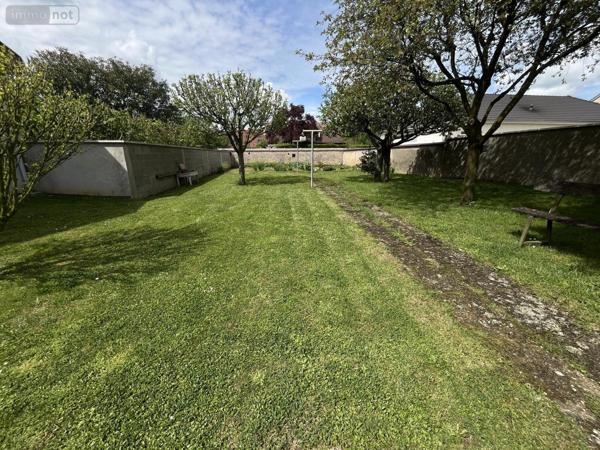 Maison à vendre à Genlis en Côte-d'Or (21110), ref : 21012-213