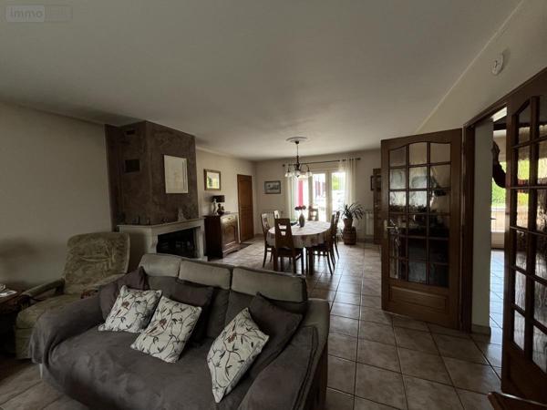 Maison à vendre à Genlis en Côte-d'Or (21110), ref : 21012-213