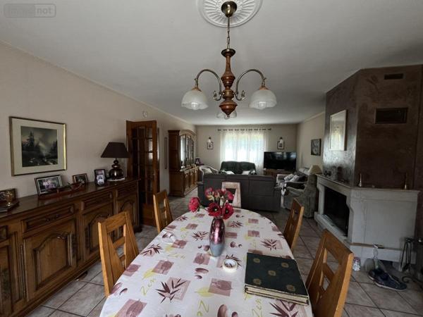 Maison à vendre à Genlis en Côte-d'Or (21110), ref : 21012-213