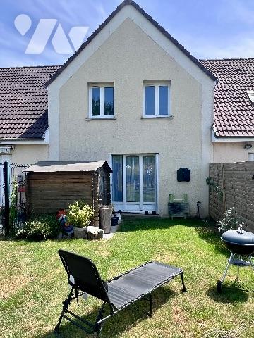 OMISSY, PROXIMITE DE SAINT-QUENTIN, MAISON AVEC 3 CHAMBRES