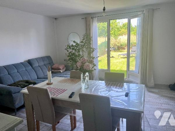 OMISSY, PROXIMITE DE SAINT-QUENTIN, MAISON AVEC 3 CHAMBRES