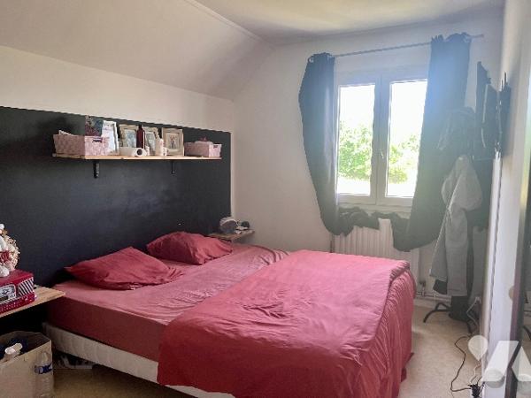 OMISSY, PROXIMITE DE SAINT-QUENTIN, MAISON AVEC 3 CHAMBRES