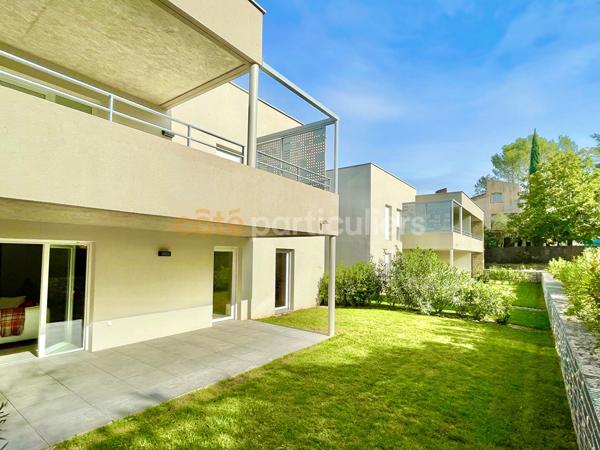 Vente Appartement78 m² - 3 Pièces - NIMES (30900)