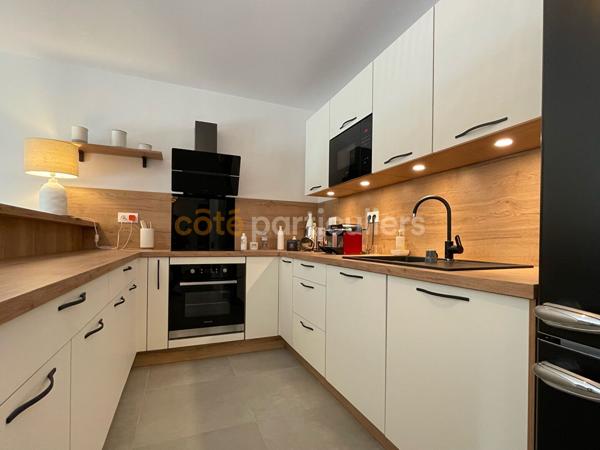 Vente Appartement78 m² - 3 Pièces - NIMES (30900)