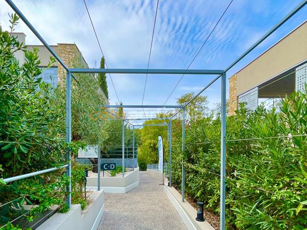 Vente Appartement78 m² - 3 Pièces - NIMES (30900)