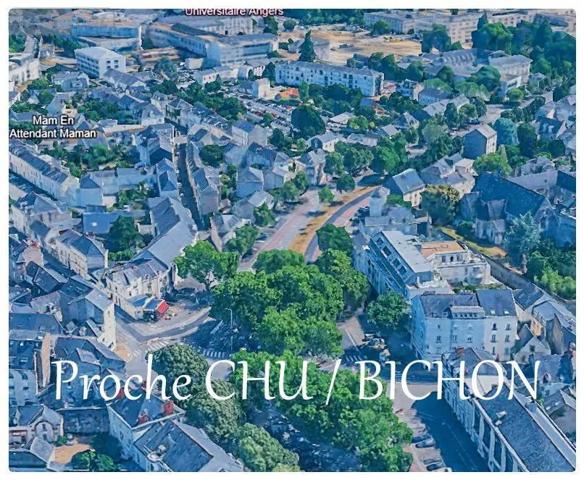 Achat - Maison Angers 49000 3 pièces 79 m 2 63 m 2