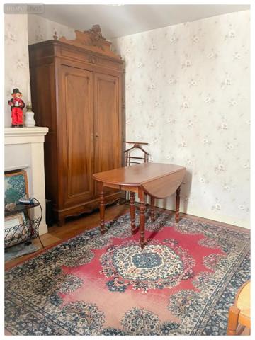 Achat - Maison Angers 49000 3 pièces 79 m 2 63 m 2