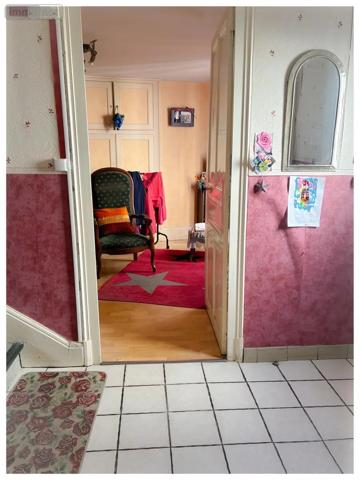 Achat - Maison Angers 49000 3 pièces 79 m 2 63 m 2