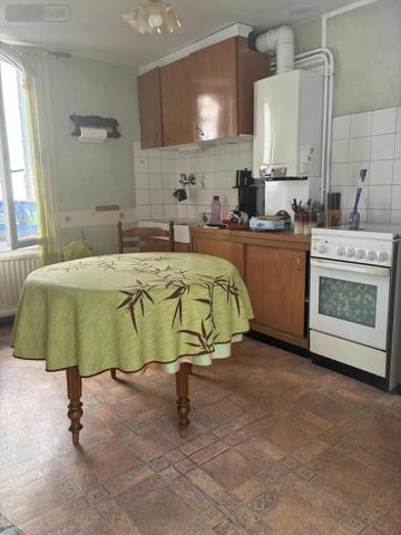 Achat - Maison Angers 49000 3 pièces 79 m 2 63 m 2