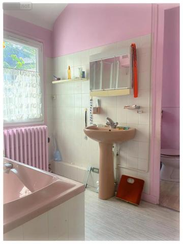 Achat - Maison Angers 49000 3 pièces 79 m 2 63 m 2