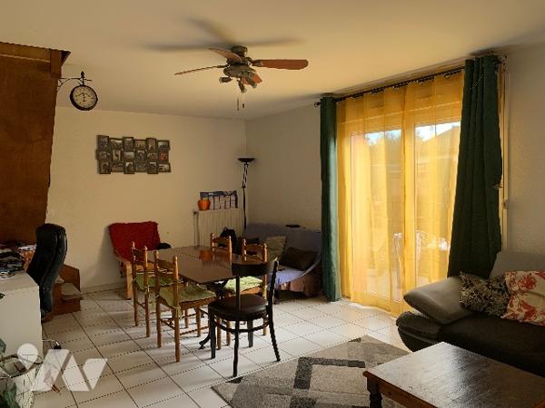 Maison T4 75 m² avec garage sur terrain 225 m²