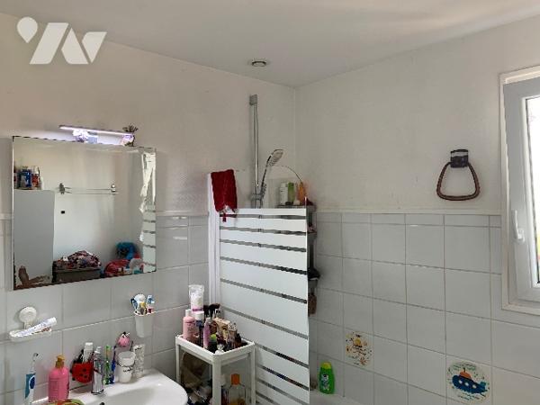 Maison T4 75 m² avec garage sur terrain 225 m²