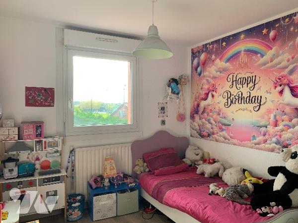 Maison T4 75 m² avec garage sur terrain 225 m²