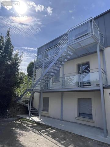 Achat - Appartement Angers 49000 3 pièces 77 m 2 306 m 2
