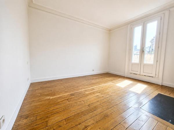 3 pièces avec balcon