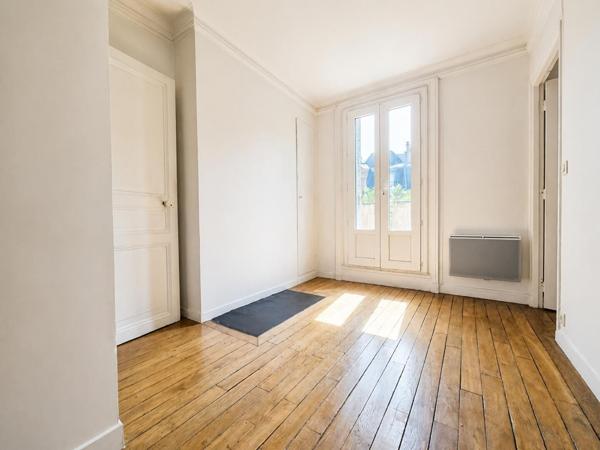 3 pièces avec balcon