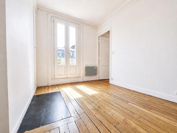 3 pièces avec balcon