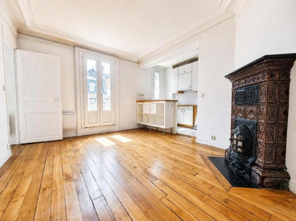 3 pièces avec balcon