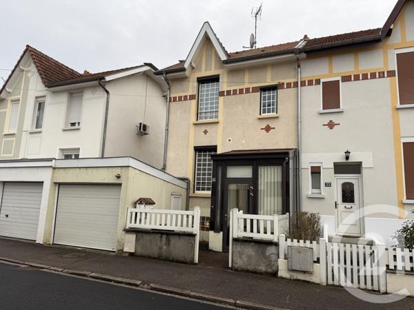 Maison à vendre  5 pièces - 119 m2 JARNY - 54